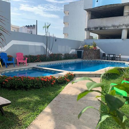 Hotel Jar8 Boca -Cerca Wtc Y Plazas Comerciales- فيراكروز المظهر الخارجي الصورة