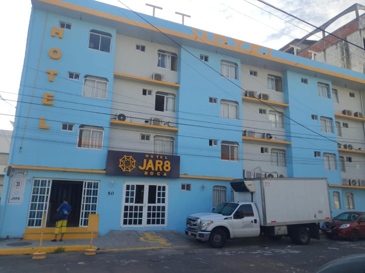 Hotel Jar8 Boca -Cerca Wtc Y Plazas Comerciales- فيراكروز المظهر الخارجي الصورة