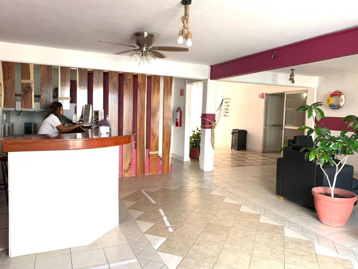 Hotel Jar8 Boca -Cerca Wtc Y Plazas Comerciales- فيراكروز المظهر الخارجي الصورة