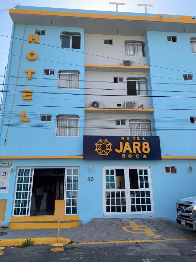 Hotel Jar8 Boca -Cerca Wtc Y Plazas Comerciales- فيراكروز المظهر الخارجي الصورة