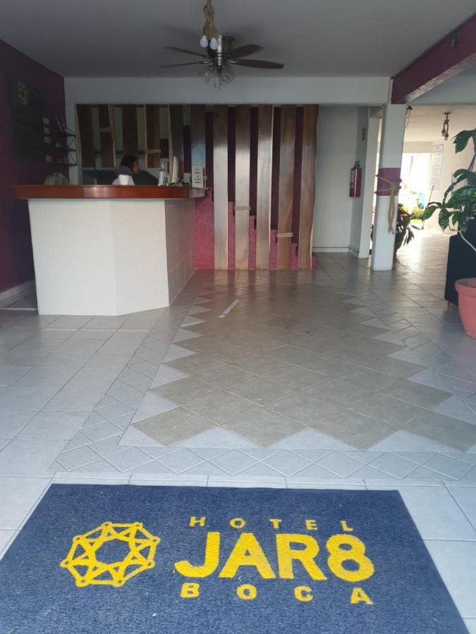 Hotel Jar8 Boca -Cerca Wtc Y Plazas Comerciales- فيراكروز المظهر الخارجي الصورة