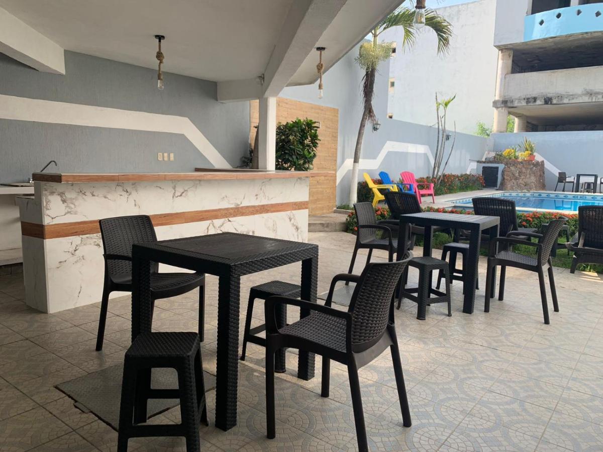 Hotel Jar8 Boca -Cerca Wtc Y Plazas Comerciales- فيراكروز المظهر الخارجي الصورة