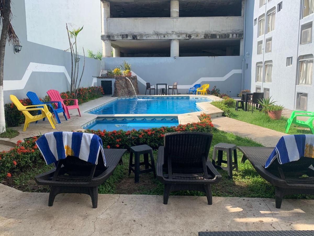 Hotel Jar8 Boca -Cerca Wtc Y Plazas Comerciales- فيراكروز المظهر الخارجي الصورة