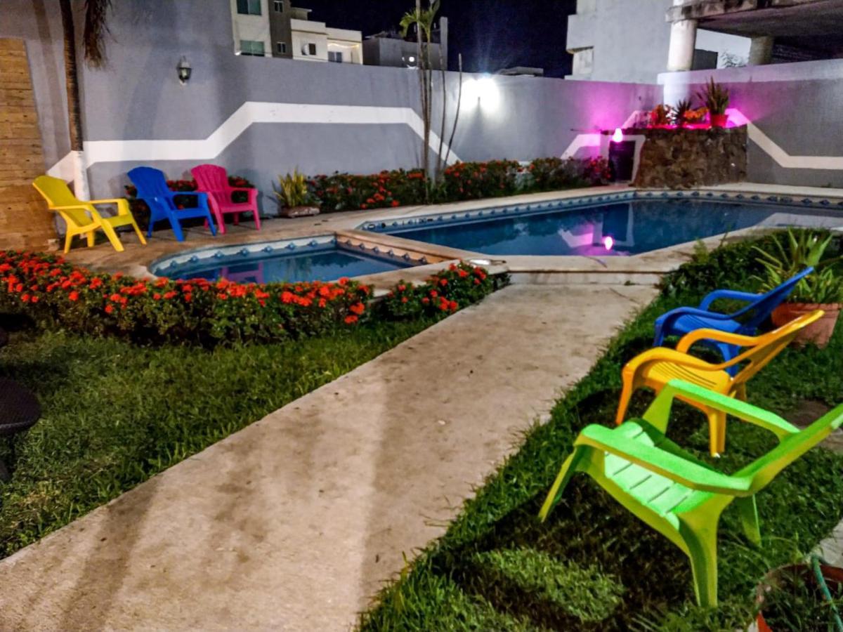 Hotel Jar8 Boca -Cerca Wtc Y Plazas Comerciales- فيراكروز المظهر الخارجي الصورة