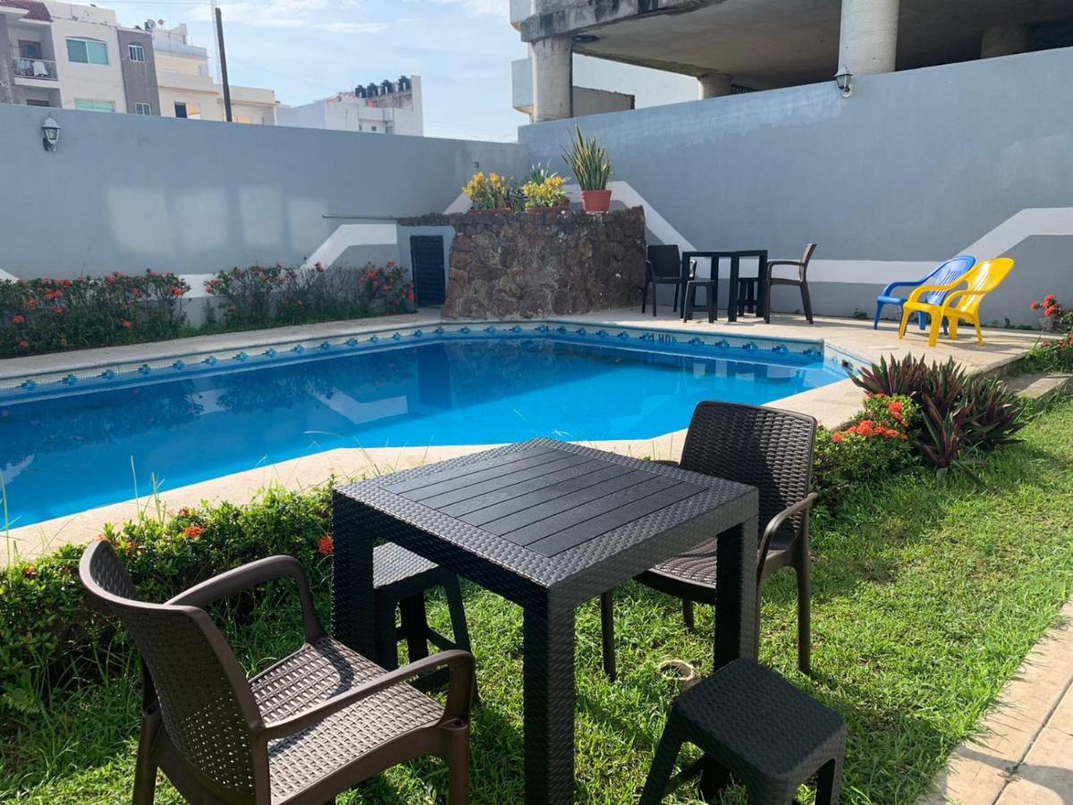 Hotel Jar8 Boca -Cerca Wtc Y Plazas Comerciales- فيراكروز المظهر الخارجي الصورة